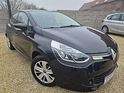 Renault Clio 1.2i Authentique//CRUISE//CLIM/USB/GARANTIE