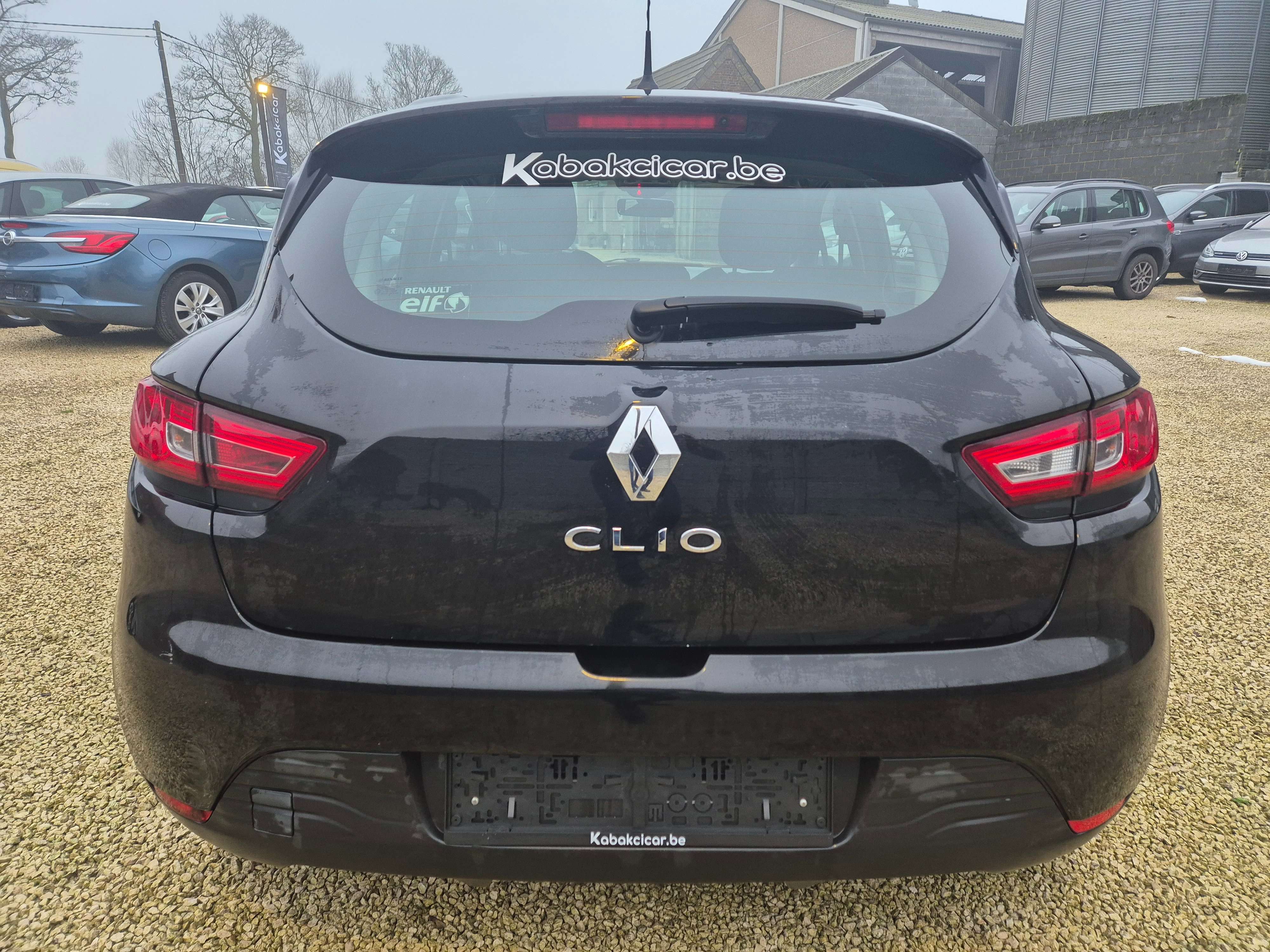 Renault Clio 1.2i Authentique//CRUISE//CLIM/USB/GARANTIE
