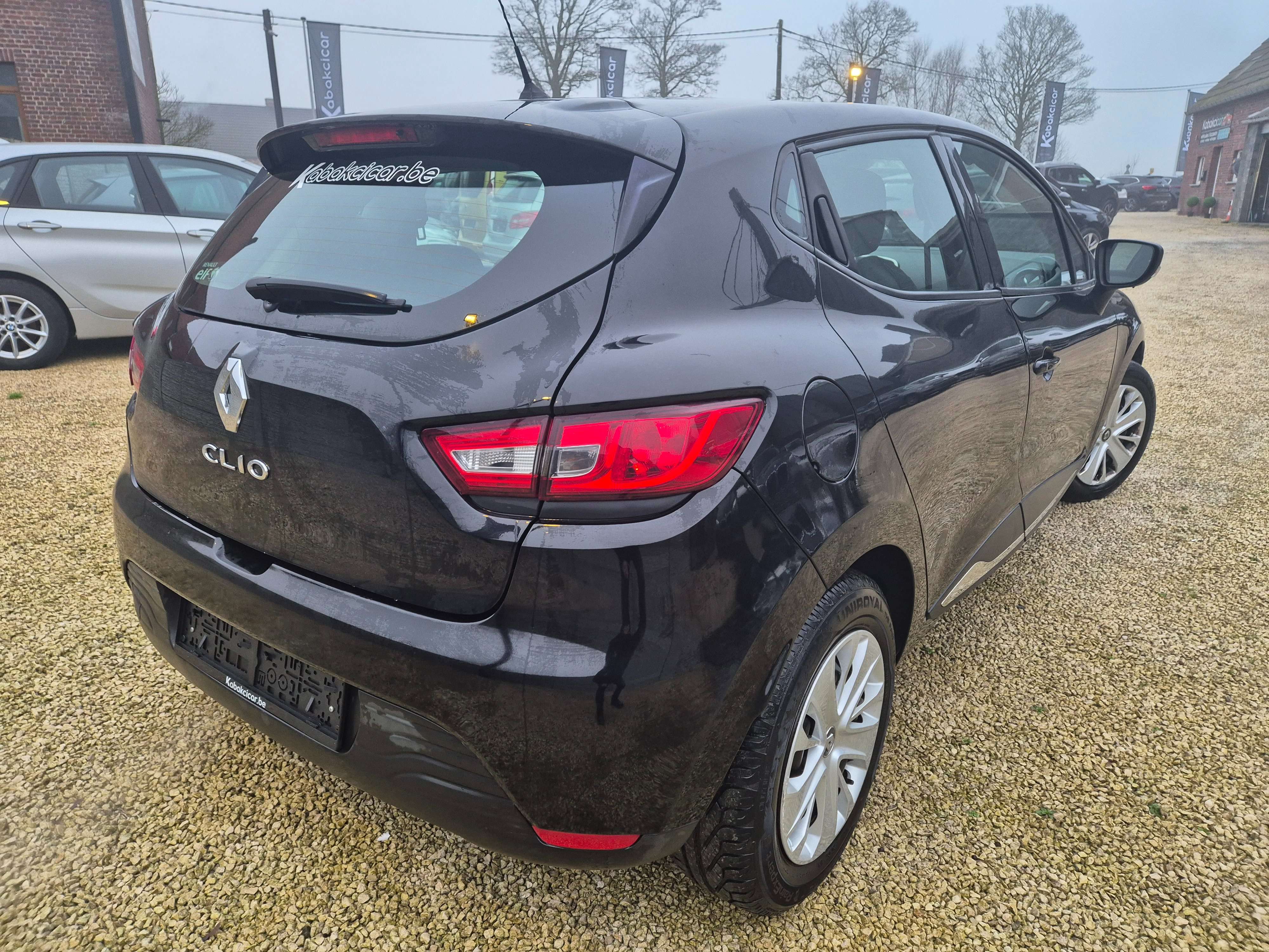 Renault Clio 1.2i Authentique//CRUISE//CLIM/USB/GARANTIE