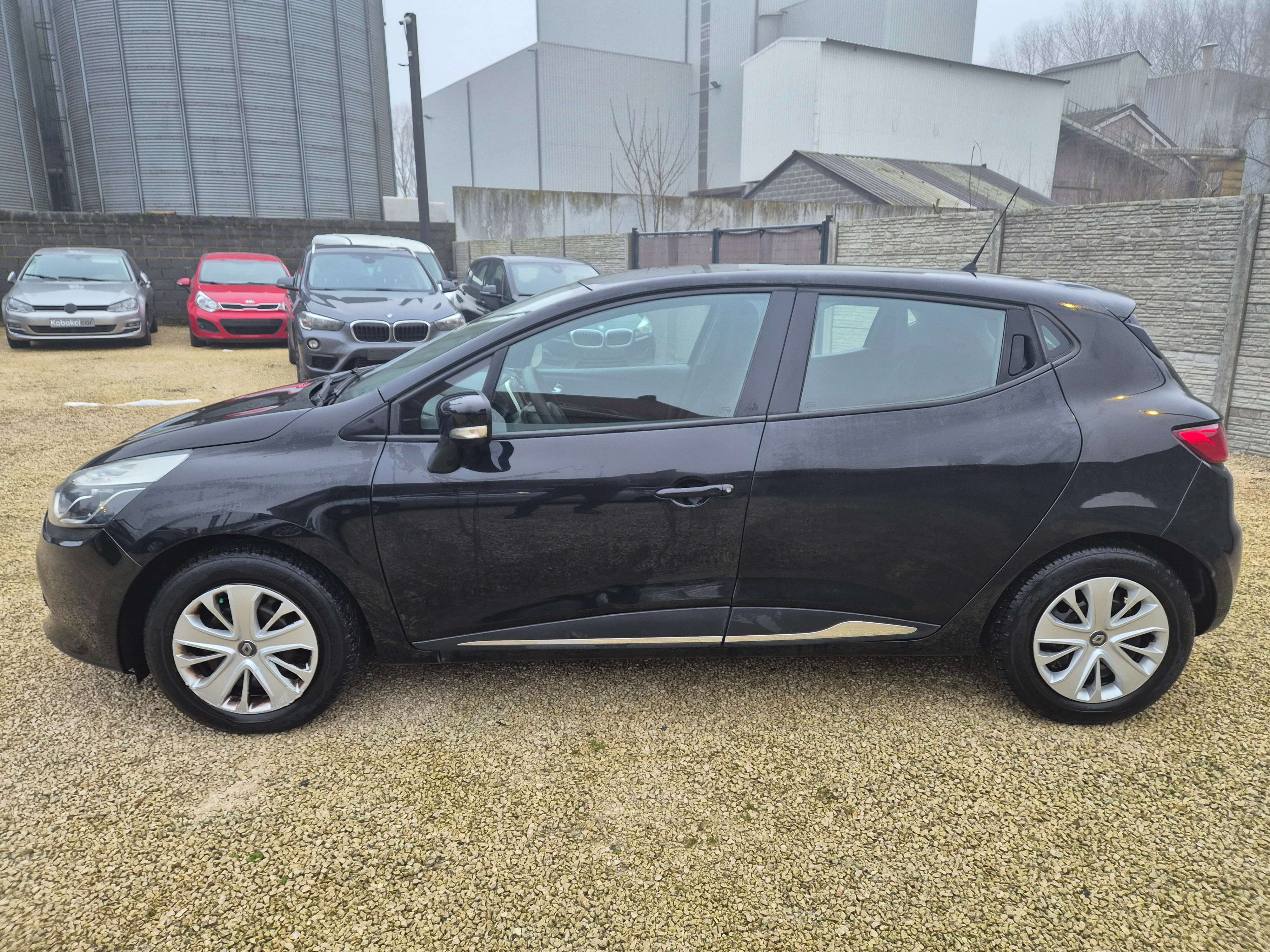 Renault Clio 1.2i Authentique//CRUISE//CLIM/USB/GARANTIE