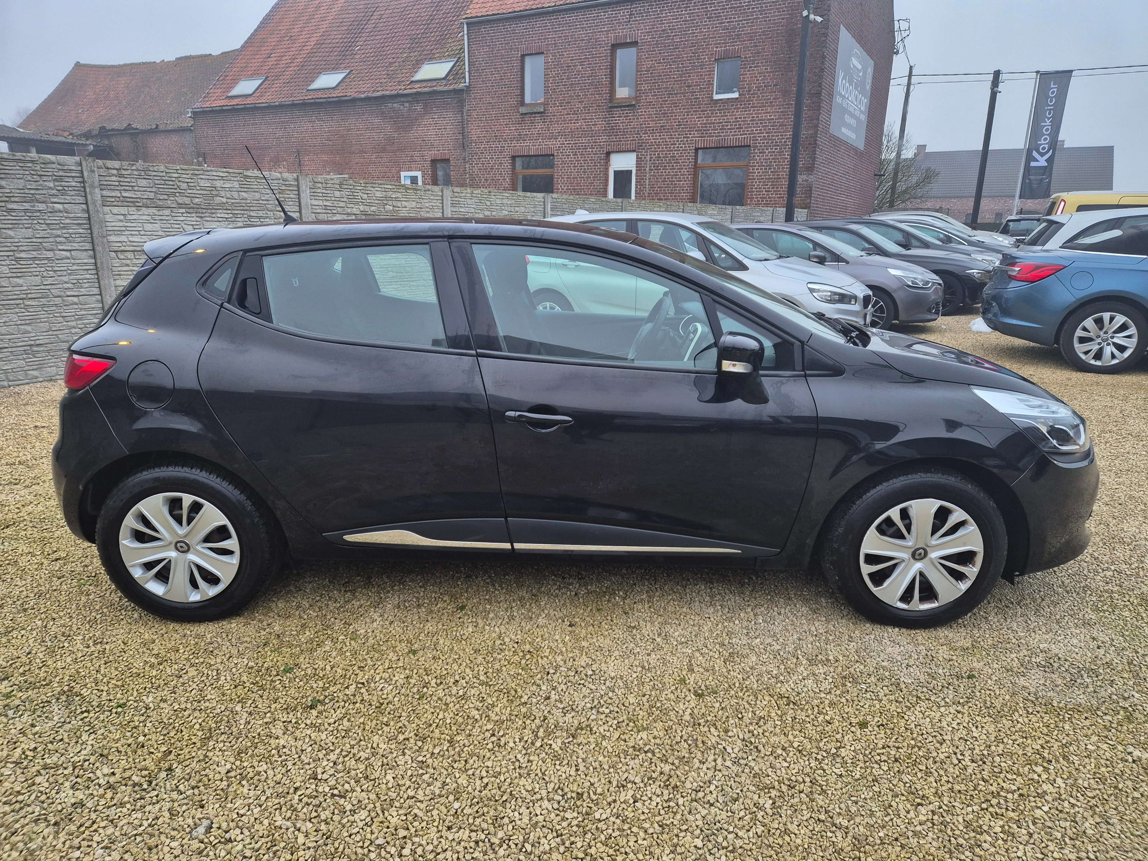 Renault Clio 1.2i Authentique//CRUISE//CLIM/USB/GARANTIE