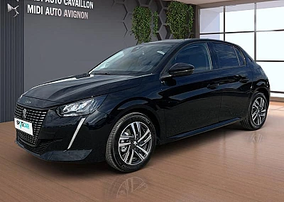 Peugeot 208 1.2 PureTech 100ch S&S Allure Pack EAT8