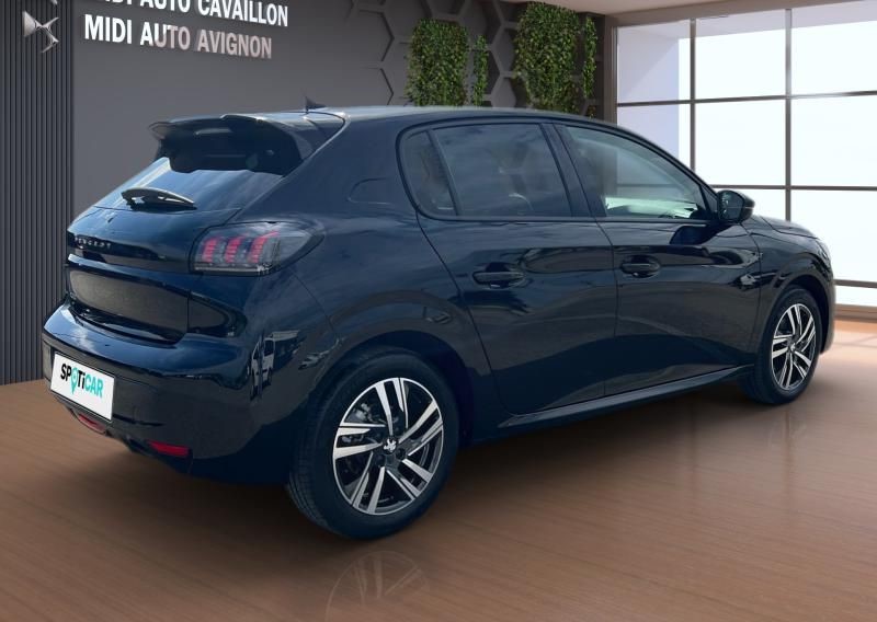 Peugeot 208 1.2 PureTech 100ch S&S Allure Pack EAT8