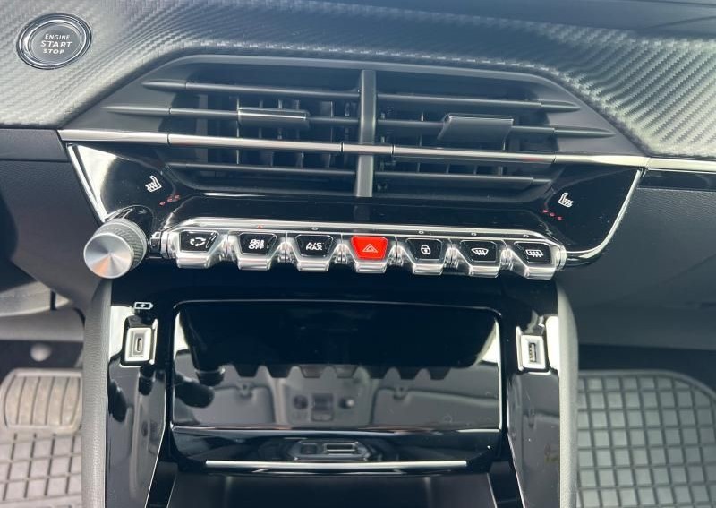Peugeot 208 1.2 PureTech 100ch S&S Allure Pack EAT8