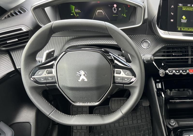 Peugeot 208 1.2 PureTech 100ch S&S Allure Pack EAT8