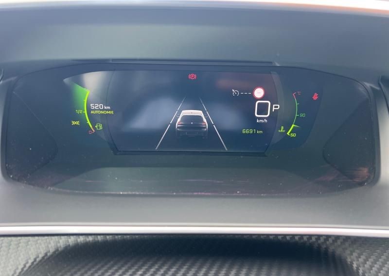Peugeot 208 1.2 PureTech 100ch S&S Allure Pack EAT8