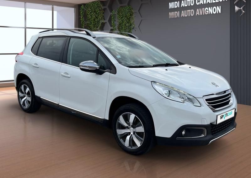 Peugeot 2008 1.2 PureTech 110ch Allure S&S EAT6