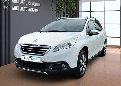 Peugeot 2008 1.2 PureTech 110ch Allure S&S EAT6