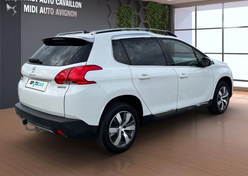 Peugeot 2008 1.2 PureTech 110ch Allure S&S EAT6