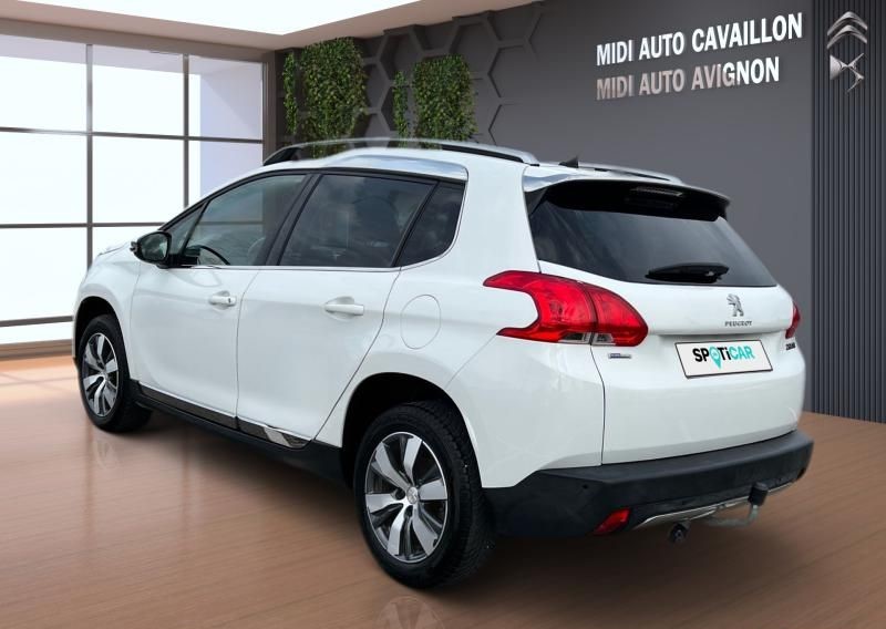 Peugeot 2008 1.2 PureTech 110ch Allure S&S EAT6