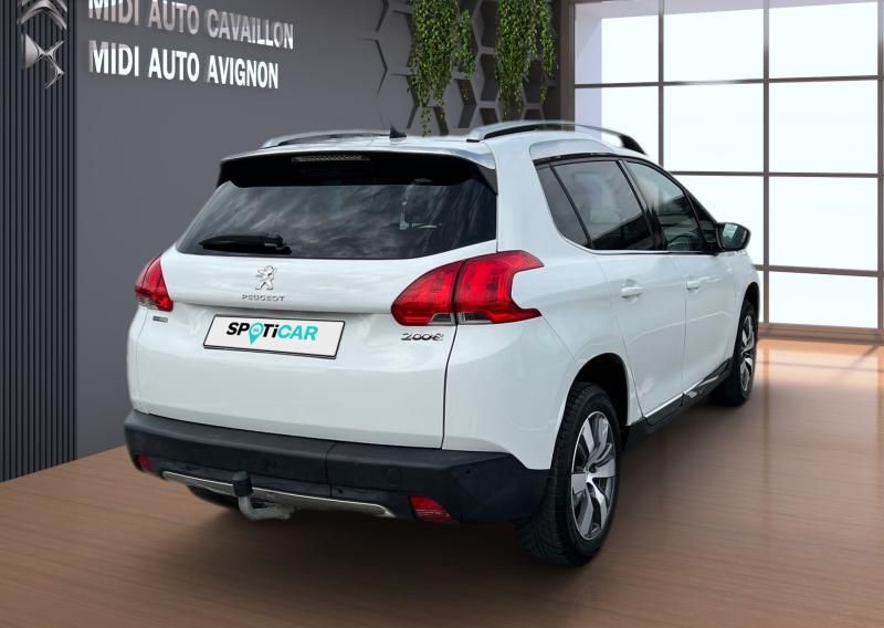 Peugeot 2008 1.2 PureTech 110ch Allure S&S EAT6