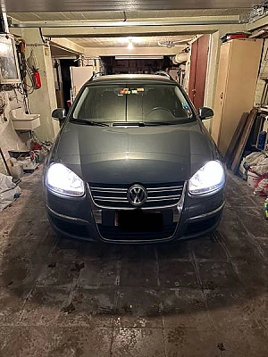 Volkswagen Jetta golf variant jetta