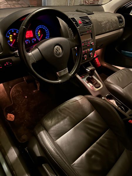 Volkswagen Jetta golf variant jetta