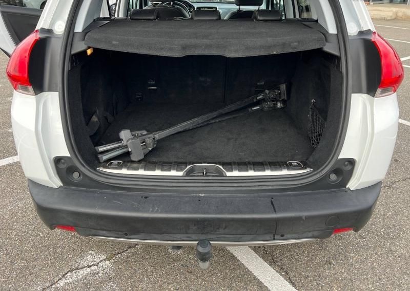 Peugeot 2008 1.2 PureTech 110ch Allure S&S EAT6