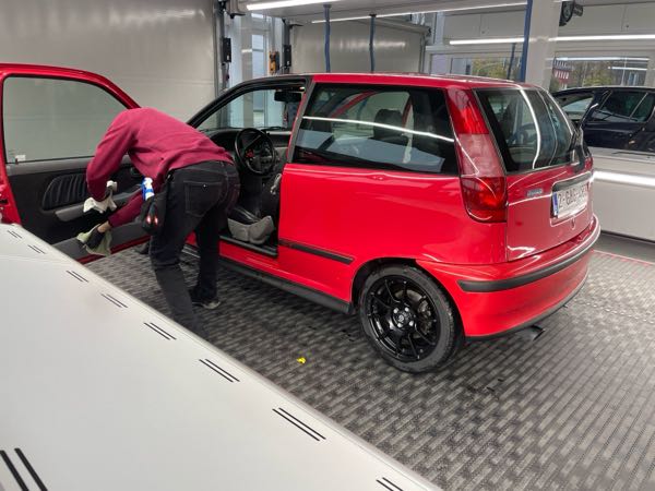 Fiat Punto 55 S SOCIETE 3P