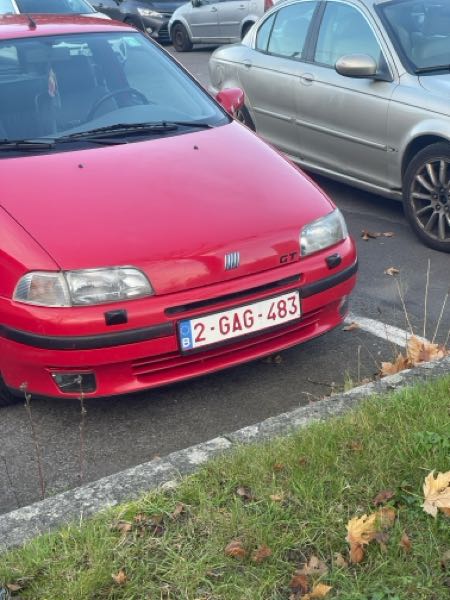 Fiat Punto 55 S SOCIETE 3P