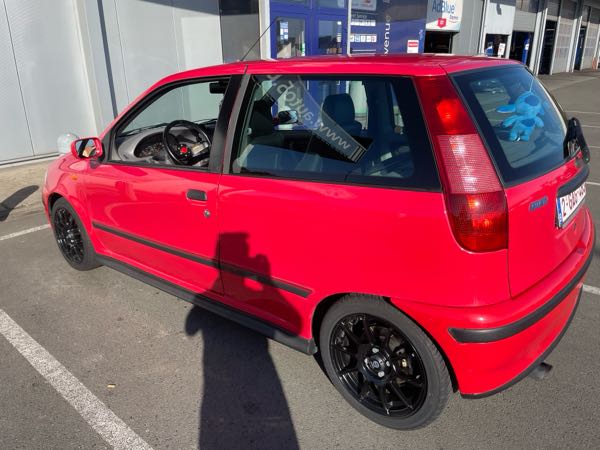 Fiat Punto 55 S SOCIETE 3P