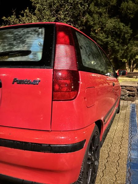 Fiat Punto 55 S SOCIETE 3P