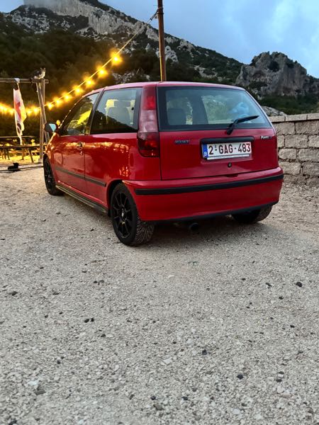 Fiat Punto 55 S SOCIETE 3P