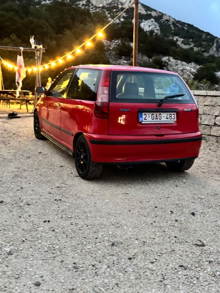 Fiat Punto 55 S SOCIETE 3P
