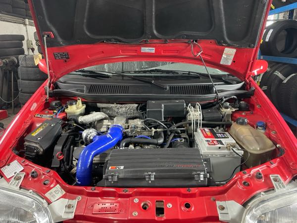 Fiat Punto 55 S SOCIETE 3P