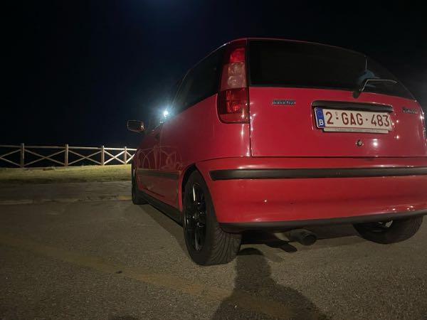 Fiat Punto 55 S SOCIETE 3P