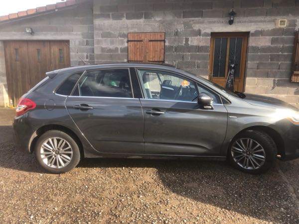 Citroen C4 II BLUEHDI 120 EXCLUSIVE