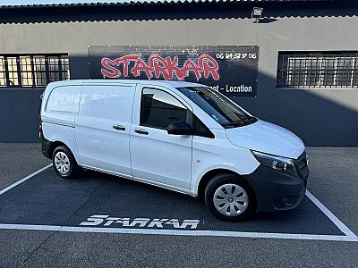 Mercedes-Benz VITO FG 114 CDI COMPACT PRO E6 PROPULSION