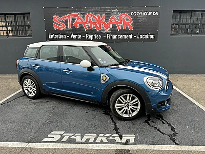 Mini COUNTRYMAN COOPER SE 136CH + 88CH BUSINESS DESIGN ALL4 BVA