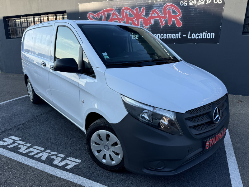 Mercedes-Benz VITO FG 114 CDI COMPACT PRO E6 PROPULSION