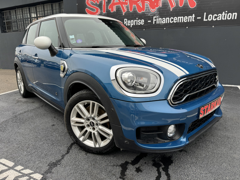 Mini COUNTRYMAN COOPER SE 136CH + 88CH BUSINESS DESIGN ALL4 BVA