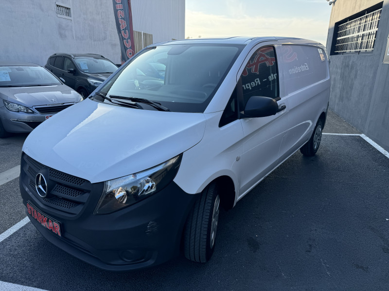 Mercedes-Benz VITO FG 114 CDI COMPACT PRO E6 PROPULSION