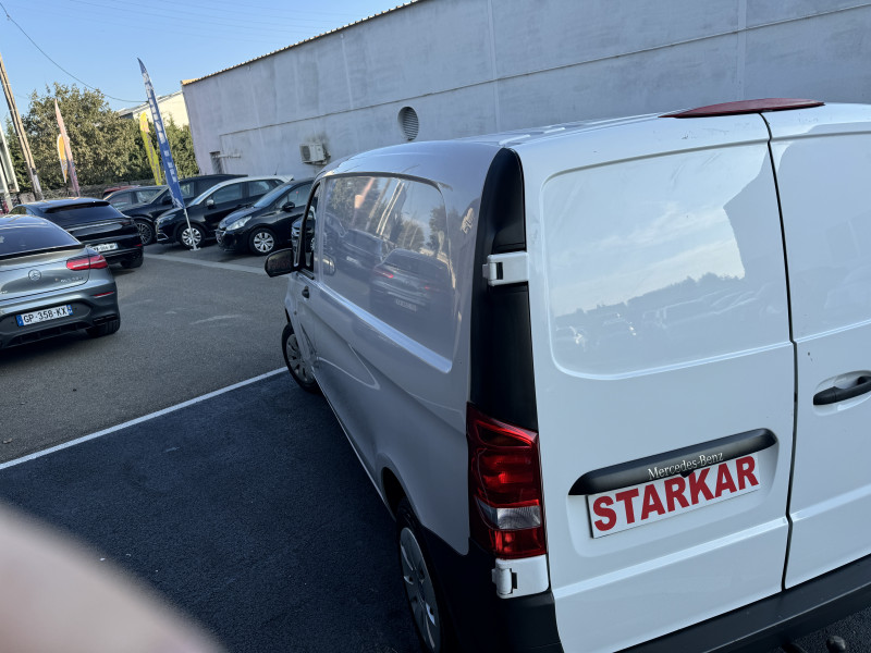 Mercedes-Benz VITO FG 114 CDI COMPACT PRO E6 PROPULSION