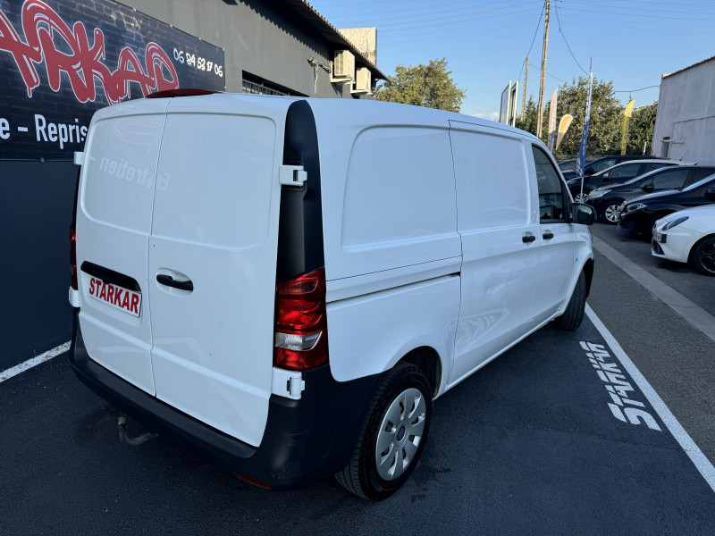 Mercedes-Benz VITO FG 114 CDI COMPACT PRO E6 PROPULSION