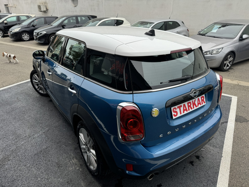Mini COUNTRYMAN COOPER SE 136CH + 88CH BUSINESS DESIGN ALL4 BVA