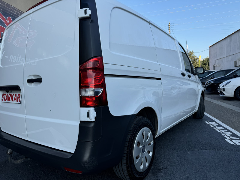 Mercedes-Benz VITO FG 114 CDI COMPACT PRO E6 PROPULSION