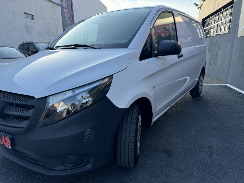 Mercedes-Benz VITO FG 114 CDI COMPACT PRO E6 PROPULSION