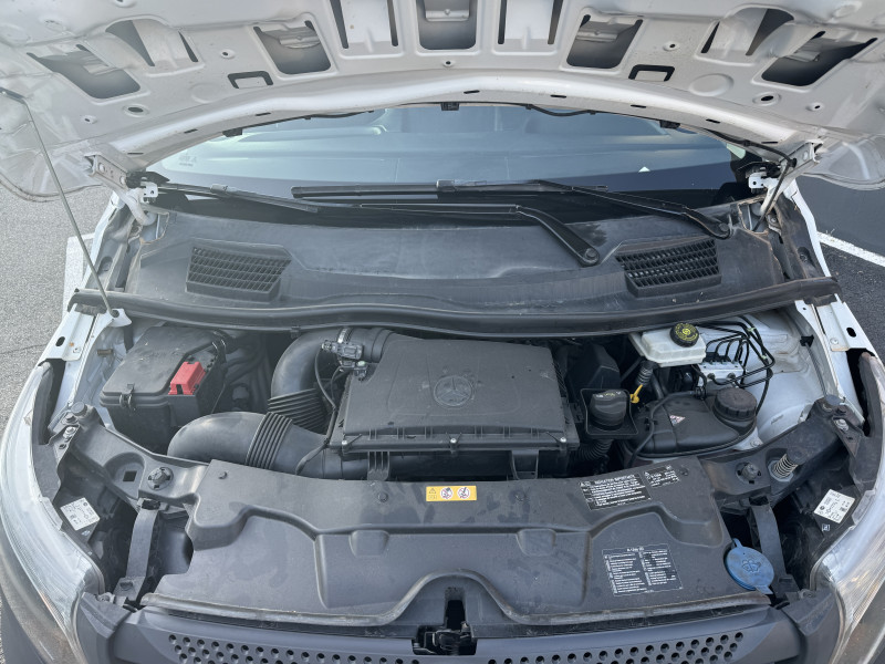 Mercedes-Benz VITO FG 114 CDI COMPACT PRO E6 PROPULSION