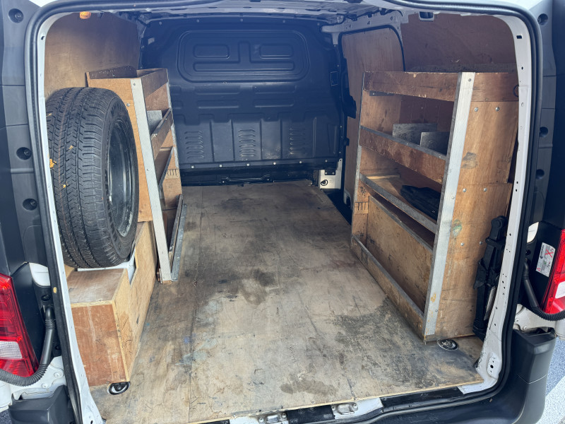 Mercedes-Benz VITO FG 114 CDI COMPACT PRO E6 PROPULSION