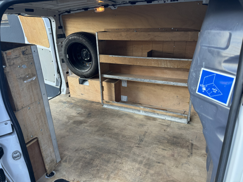 Mercedes-Benz VITO FG 114 CDI COMPACT PRO E6 PROPULSION