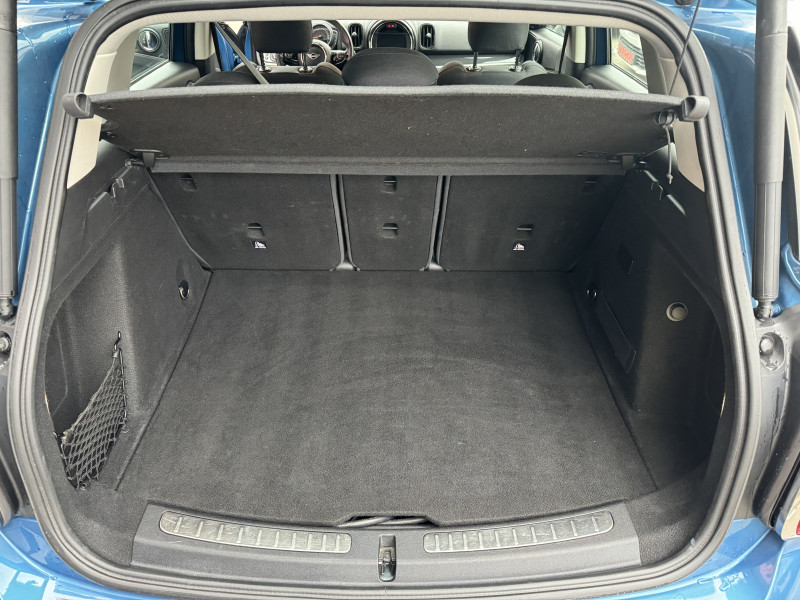 Mini COUNTRYMAN COOPER SE 136CH + 88CH BUSINESS DESIGN ALL4 BVA