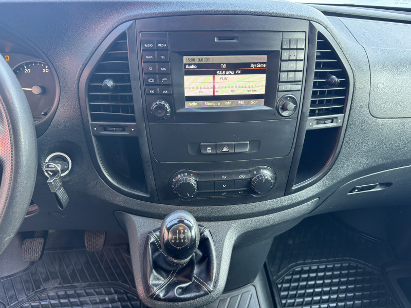Mercedes-Benz VITO FG 114 CDI COMPACT PRO E6 PROPULSION