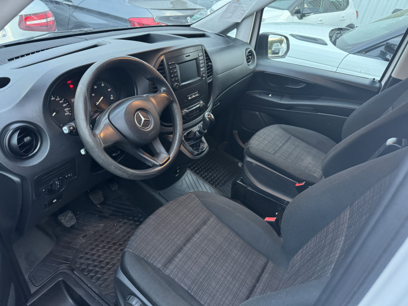 Mercedes-Benz VITO FG 114 CDI COMPACT PRO E6 PROPULSION