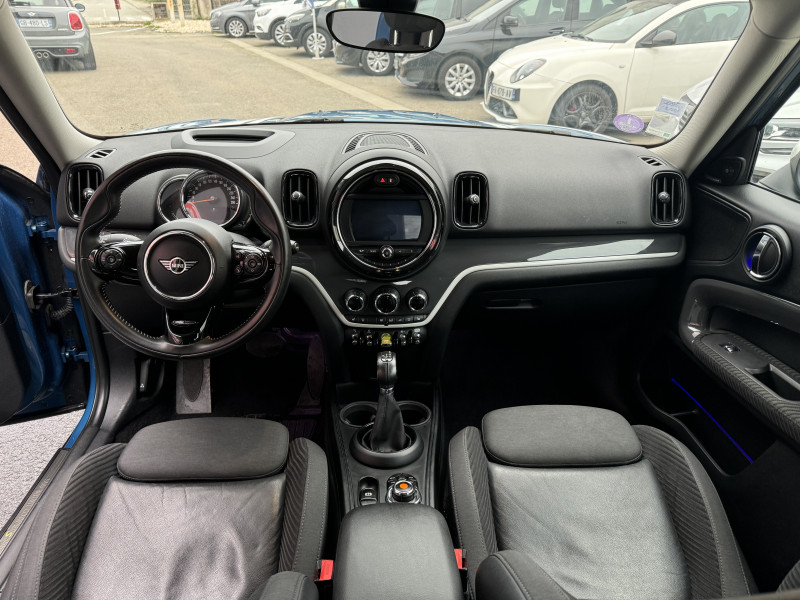 Mini COUNTRYMAN COOPER SE 136CH + 88CH BUSINESS DESIGN ALL4 BVA