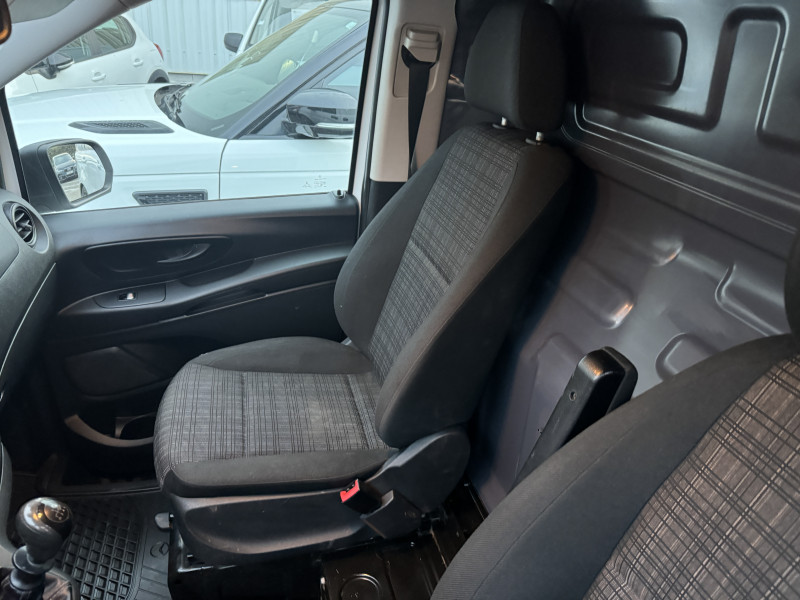 Mercedes-Benz VITO FG 114 CDI COMPACT PRO E6 PROPULSION
