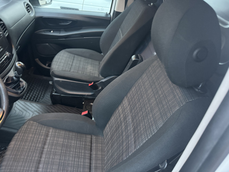 Mercedes-Benz VITO FG 114 CDI COMPACT PRO E6 PROPULSION