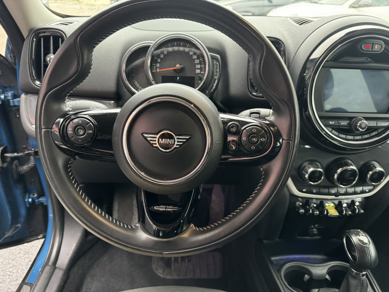 Mini COUNTRYMAN COOPER SE 136CH + 88CH BUSINESS DESIGN ALL4 BVA