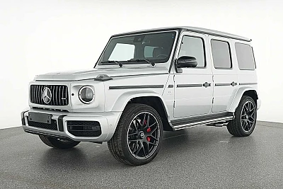 Mercedes-Benz G 63 AMG AMG G 63