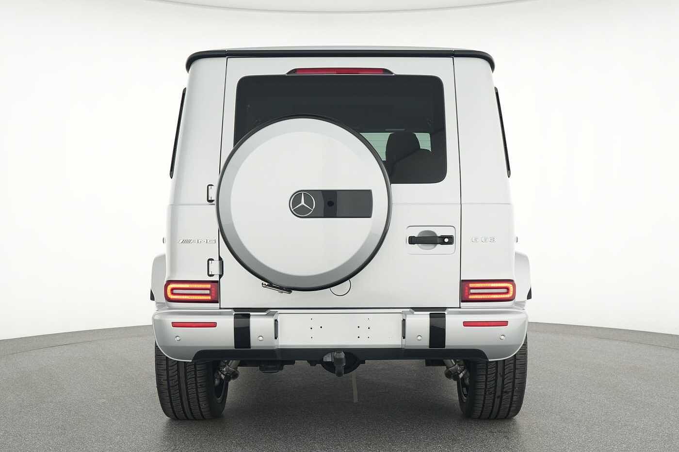 Mercedes-Benz G 63 AMG AMG G 63