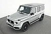 Mercedes-Benz G 63 AMG AMG G 63 thumbnail
